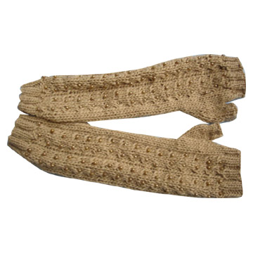  Knitted Gloves (Gants tricotés)