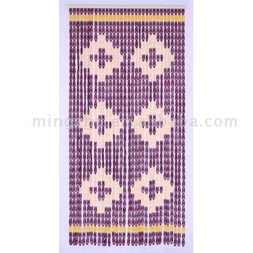  Plastic Beaded Curtain (Пластиковые бусы занавес)