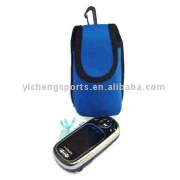 Neopren-Mobile Phone Pouch (Neopren-Mobile Phone Pouch)