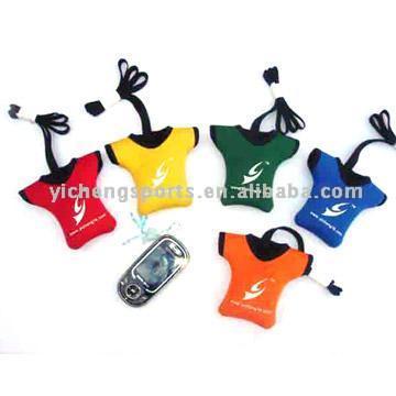 Neopren-Mobile Phone Pouch (T-Shirt Shape) (Neopren-Mobile Phone Pouch (T-Shirt Shape))