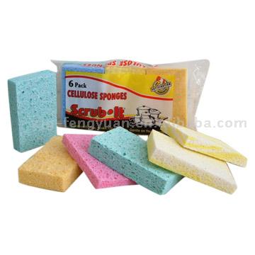  Cellulose Sponge ( Cellulose Sponge)