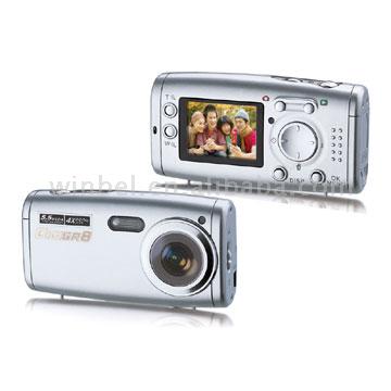  Digital Cameras (Цифровые фотоаппараты)