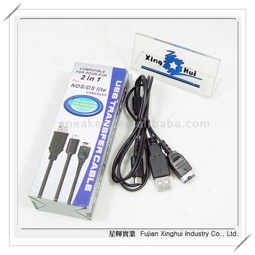  NDS USB Transfer Cable (NDS USB Transfer Cable)