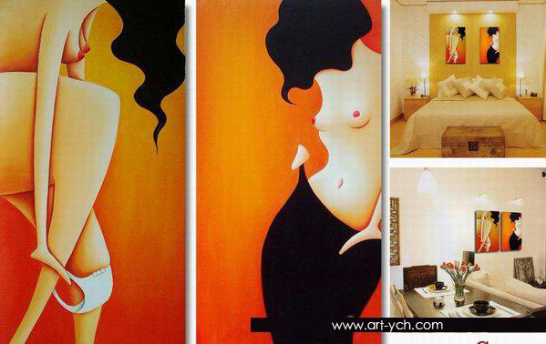  Decoration Painting (Group Painting) ( Decoration Painting (Group Painting))