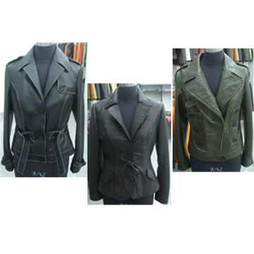  Ladies` Jacket ( Ladies` Jacket)