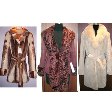 Fur Garment (Меховая одежда)