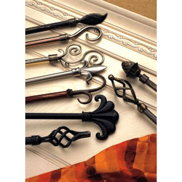 Curtain Hardware (Rideau Hardware)