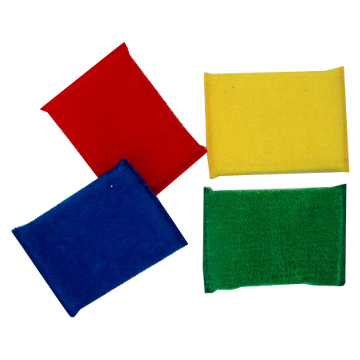  Scouring Pad