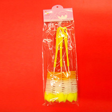  3pc Bottle Brush