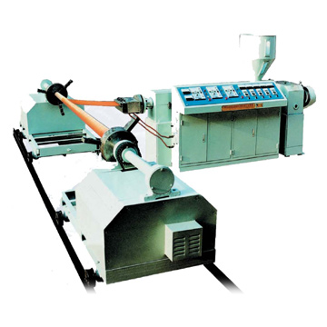  Buried Thermal-Twist Insulated Pipe Production Line (Buried Twist Thermal-Insulated Pipe Line Production)