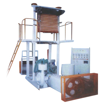  Plastic Bag Production Line (Sac en plastique Ligne de production)