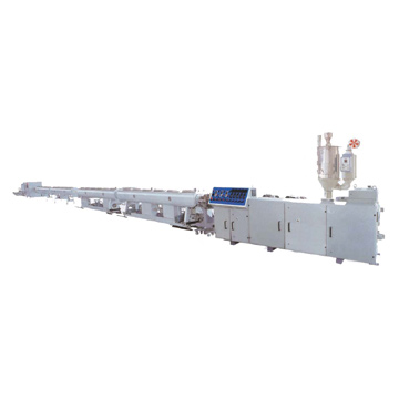  Plastic Pipe Production Line ( Plastic Pipe Production Line)