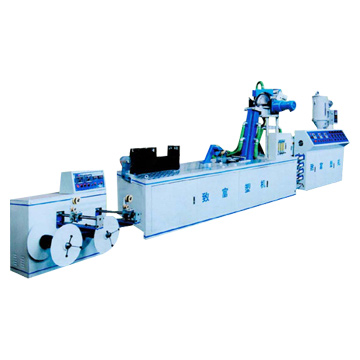  Labyrinth Drip Irrigation Belt Making Machine ( Labyrinth Drip Irrigation Belt Making Machine)