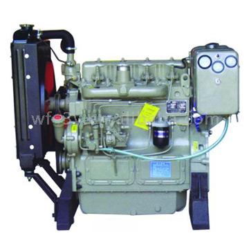  Diesel Engine (Moteur Diesel)