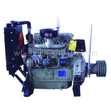  Diesel Engine (K4100G)