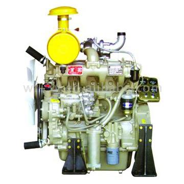  Diesel Engine (SR4105ZD) ( Diesel Engine (SR4105ZD))