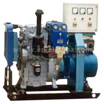  Diesel Generating Set (SWGF15)