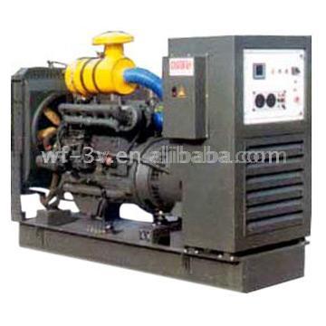  Diesel Generating Set (SWGF150) (Дизель генераторных установок (SWGF150))