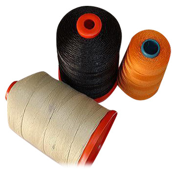  TC and CVC Thread (Polyester/Cotton Thread) (КЛ и CVC Thread (полиэстер / хлопчатобумажная нить))