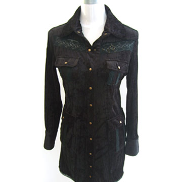  Women`s Overcoat (Women`s Mantel)