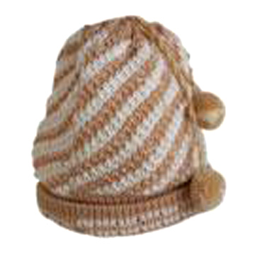  Acrylic Hat (Bonnet en acrylique)