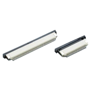  0.5 Pitch FFC/FPC Connector (Slider Type) (0,5 Pitch FFC / FPC Connector (Slider тип))