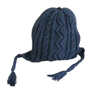  Acrylic Hat (Bonnet en acrylique)