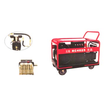  High Pressure Cleaner ( High Pressure Cleaner)