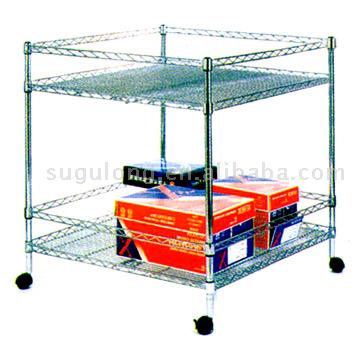  Wire Mesh Promotion Table