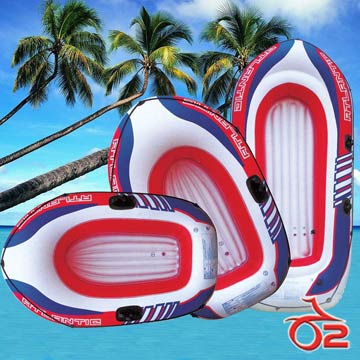  Inflatable Boat (Bateau gonflable)