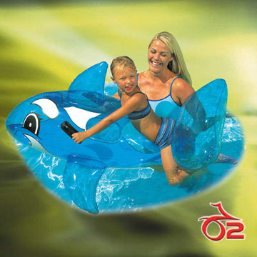  Transparent Whale Rider (Прозрачные Whale Rider)