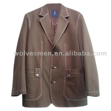  Business Jacket (Бизнес Куртка)