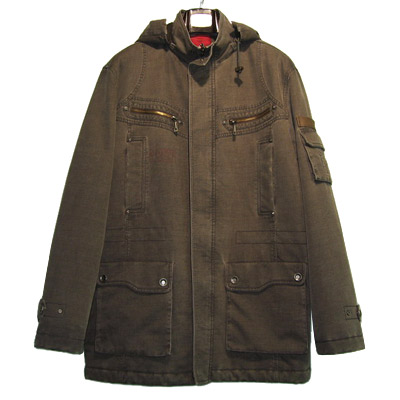  Cotton Jacket (Хлопок Куртка)
