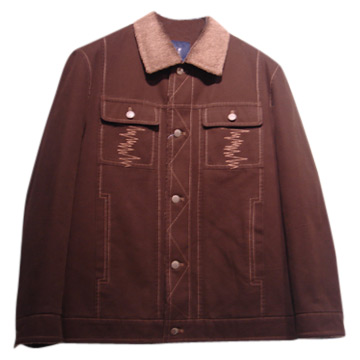  Cotton Jacket (Хлопок Куртка)