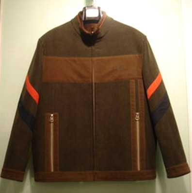  Cotton Jacket (Хлопок Куртка)