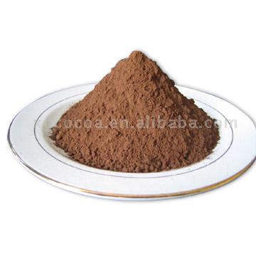  Natural Cocoa Powder N001 (Природные какао-порошок N001)
