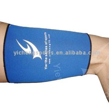  Neoprene Sports Thigh Supports (Неопрен Спорт бедер Поддерживается)