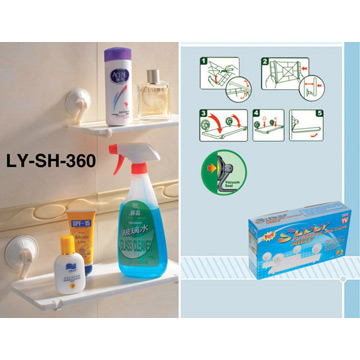  Suction Shelf