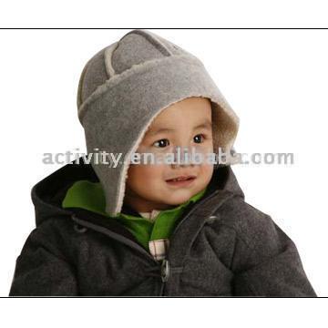  Warm Wear with Hat ( Warm Wear with Hat)