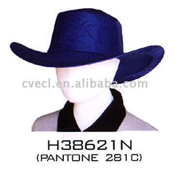  1/9 Pocket Cowboy Hat (1 / 9 Pocket Chapeau de cowboy)