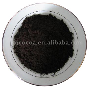  Black Cocoa Powder B001 ( Black Cocoa Powder B001)