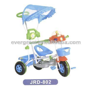  Children Tricycle (Детский трицикл)