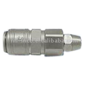  Quick Coupler Japan Standard One Touch Type (Быстрая Coupler японский стандарт One Touch тип)