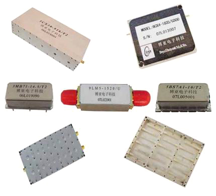  Microwave Filters