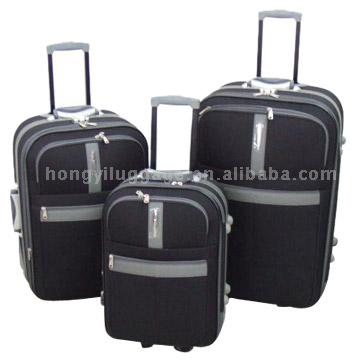  Trolley Bag (Сумка тележка)