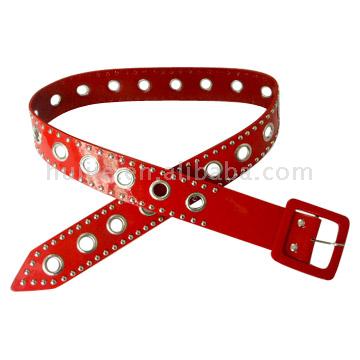  Leather Belt