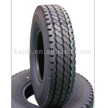  Radial Heavy-Duty Truck Tyres