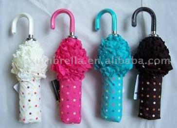  16 x 8 Ribs Children Umbrella with Flash Light ( 16 x 8 Ribs Children Umbrella with Flash Light)