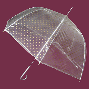  23 x 8k Hand Open PVC Umbrella (23 х 8k открытой ладонью ПВХ Umbrella)