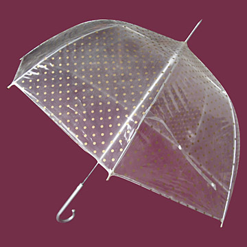  23 x 8k Hand Open PVC Umbrella ( 23 x 8k Hand Open PVC Umbrella)